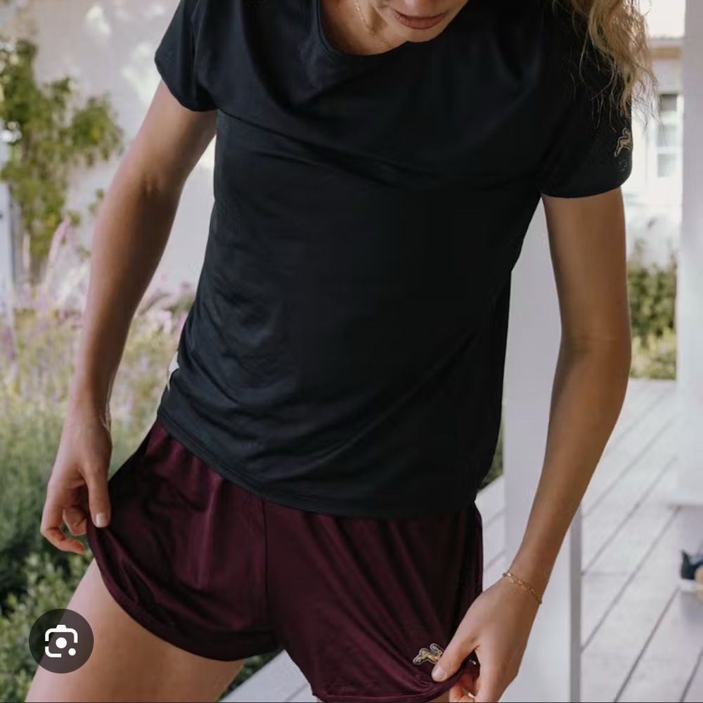 Twilight split shorts